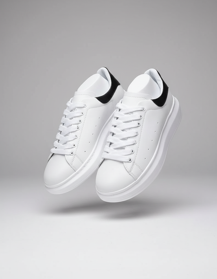 AI Generated Model Image