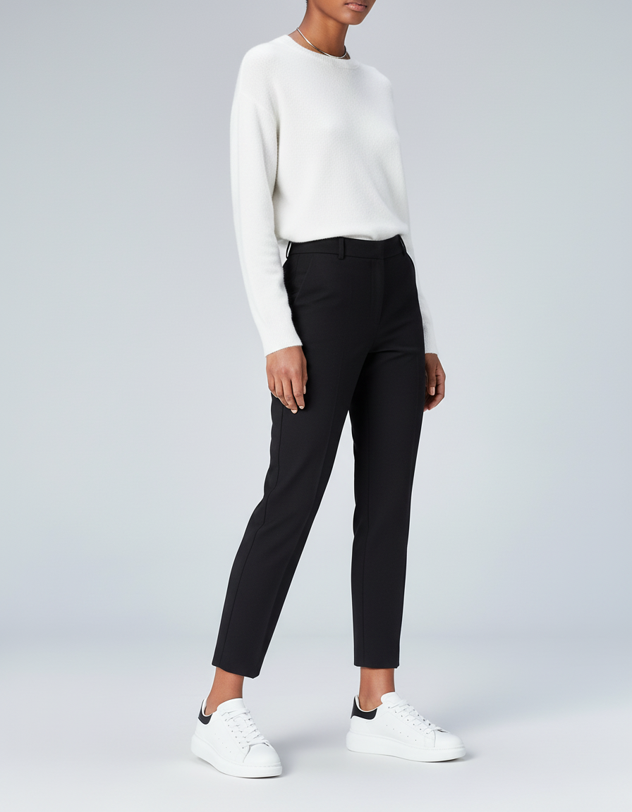 AI Generated Model Image