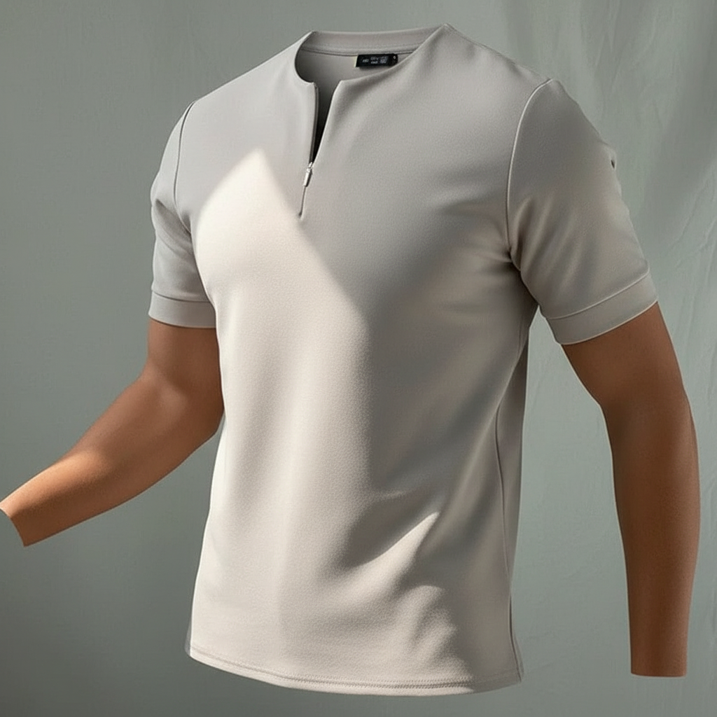 AI Generated Model Image