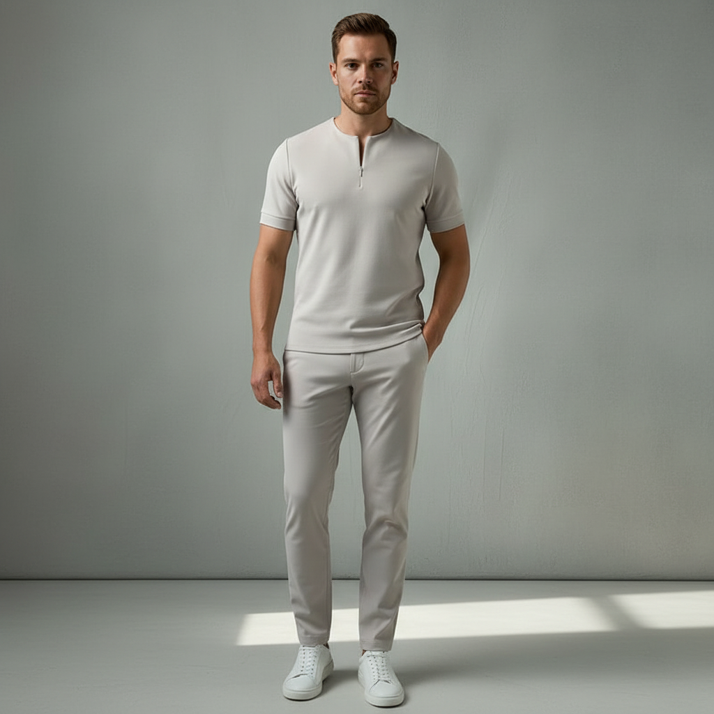 AI Generated Model Image