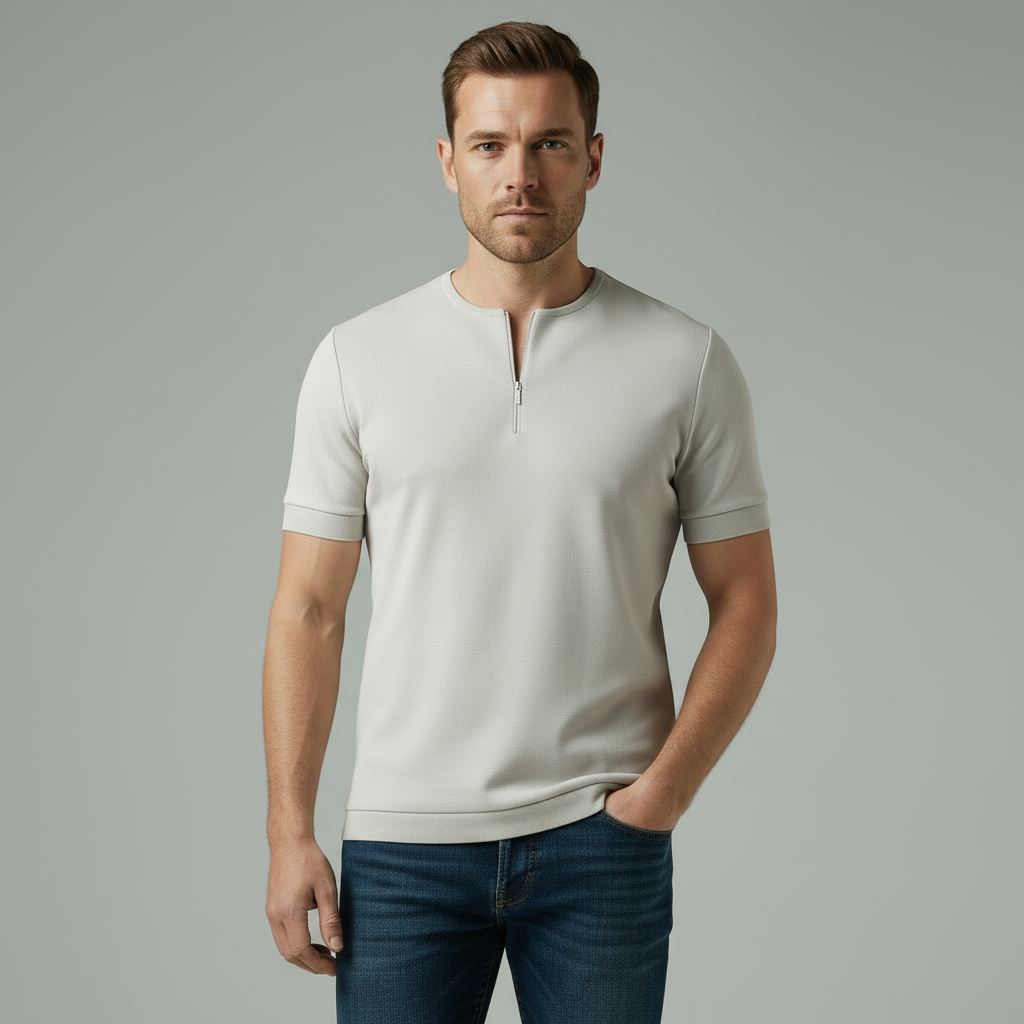 AI Generated Model Image