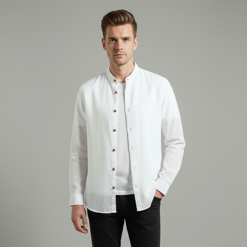 AI Generated Model Image