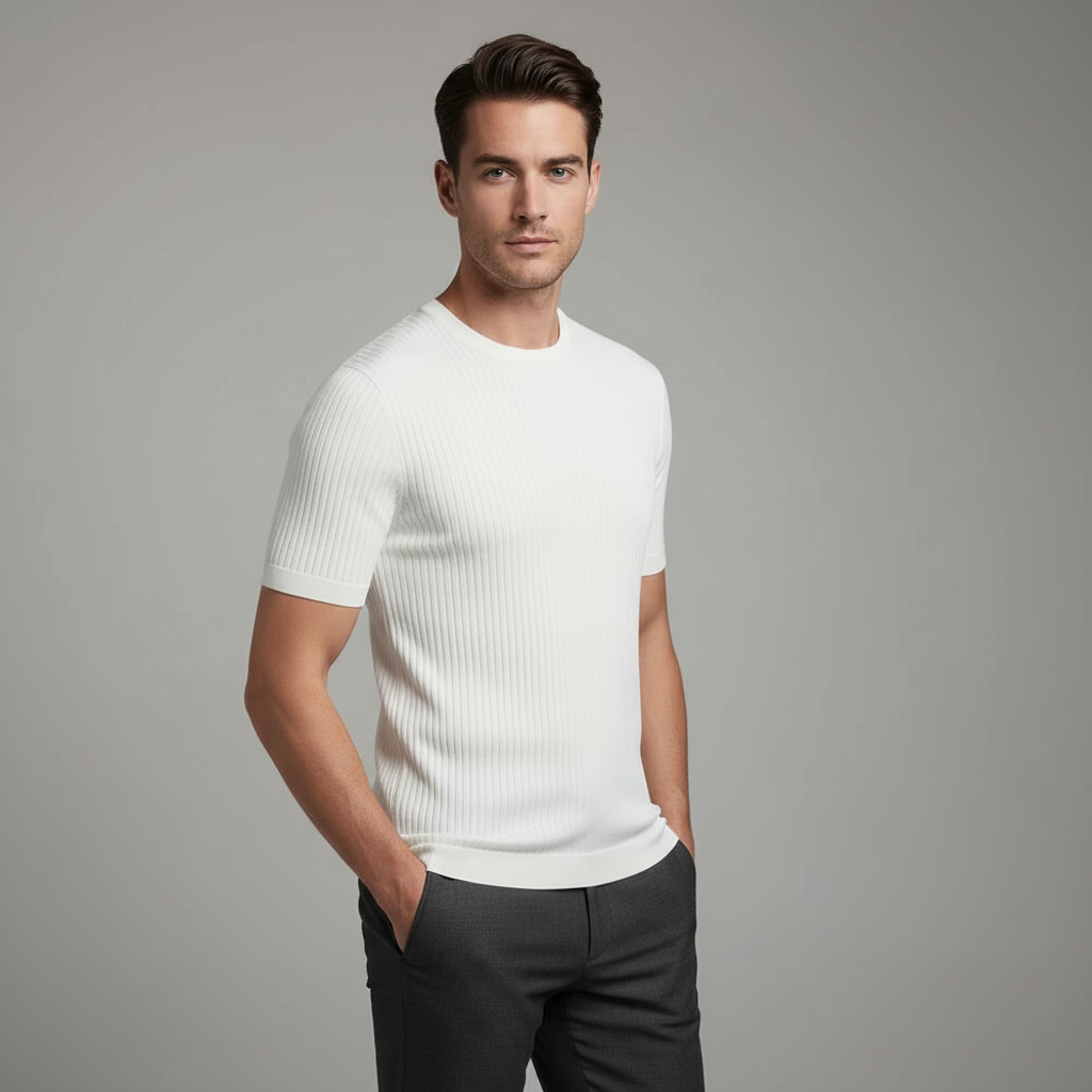 AI Generated Model Image