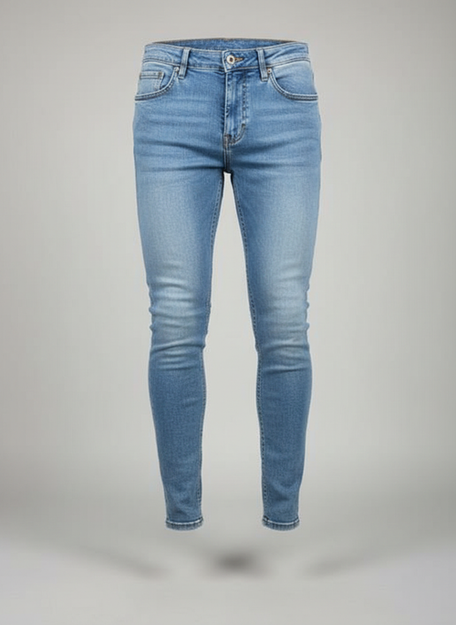 AI Generated Model Image