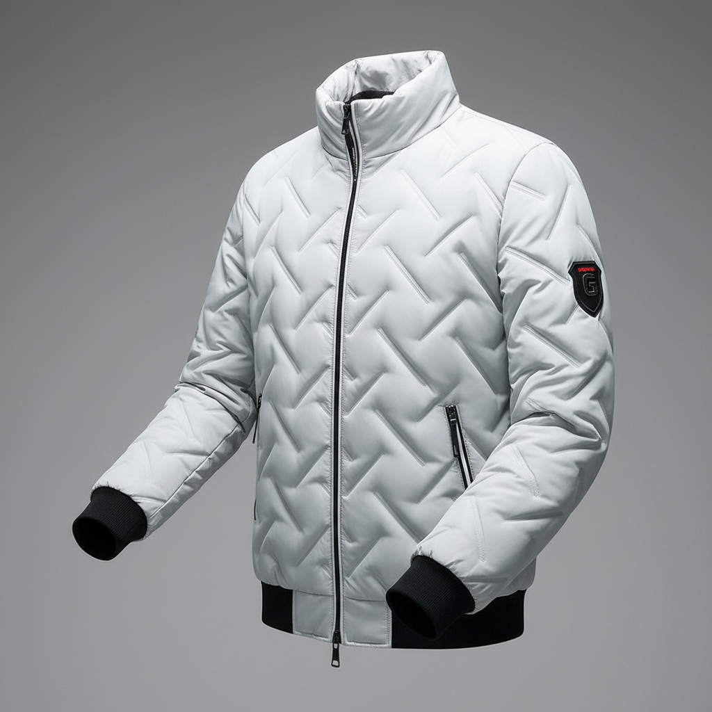 AI Generated Model Image