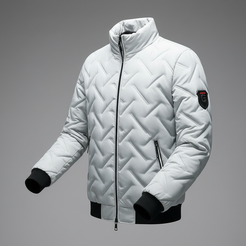 AI Generated Model Image