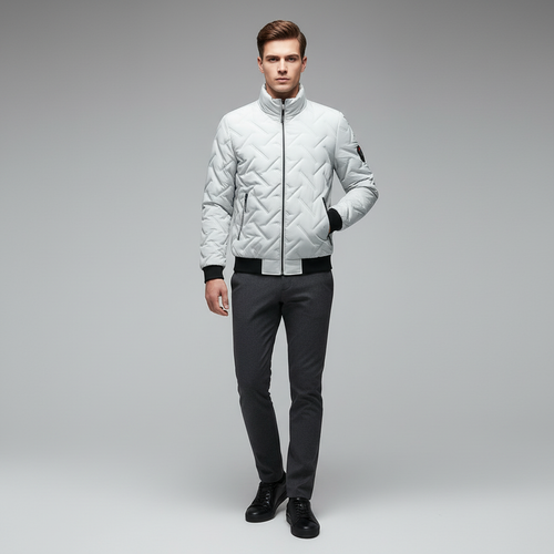 AI Generated Model Image