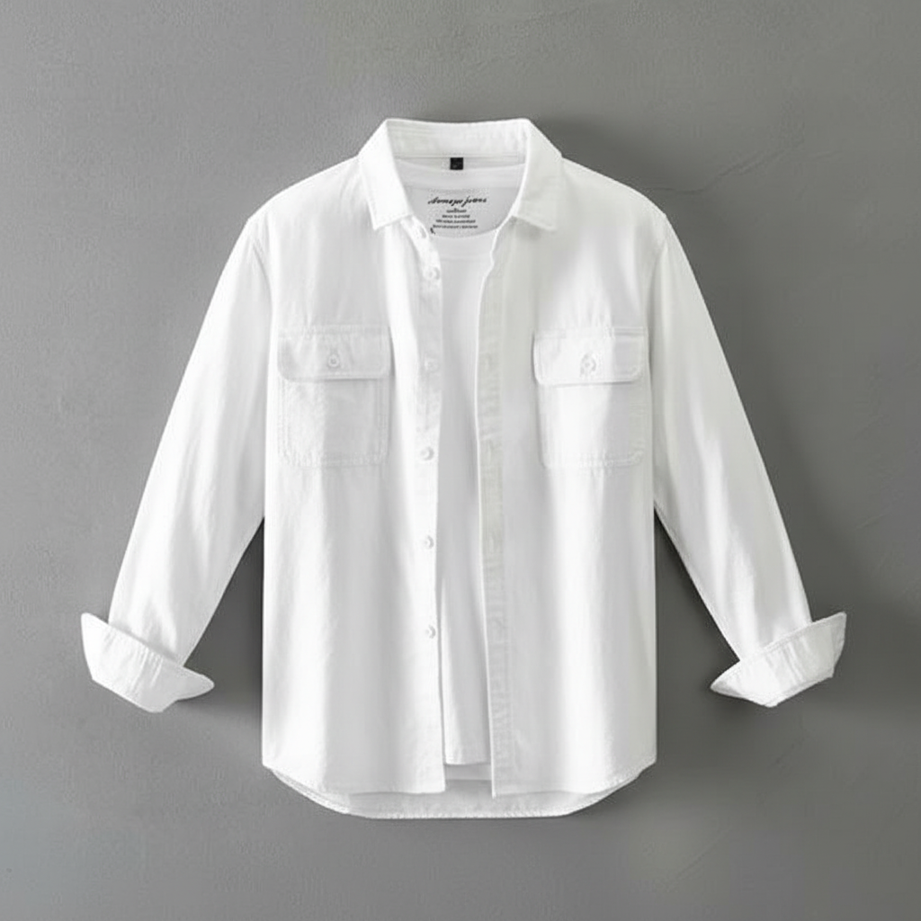 AI Generated Model Image