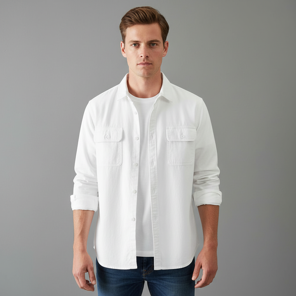 AI Generated Model Image