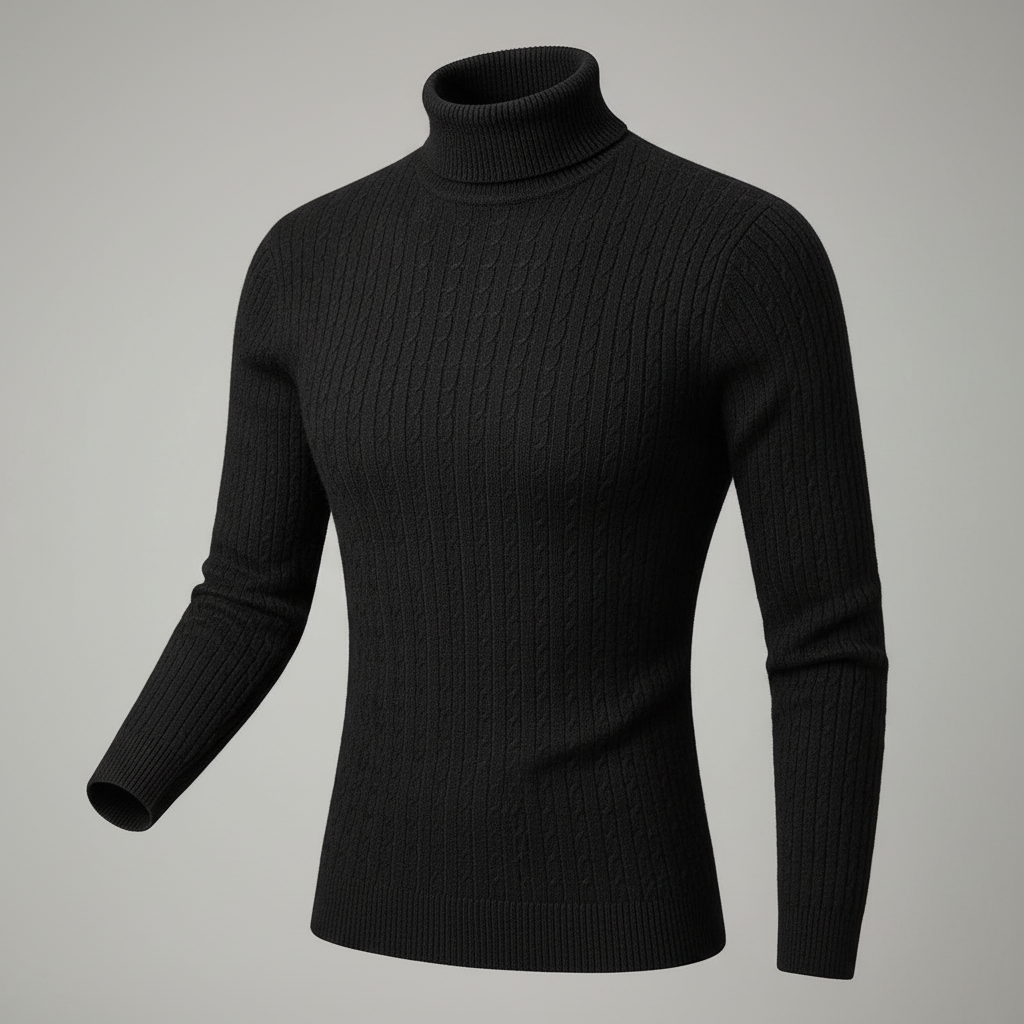 AI Generated Model Image