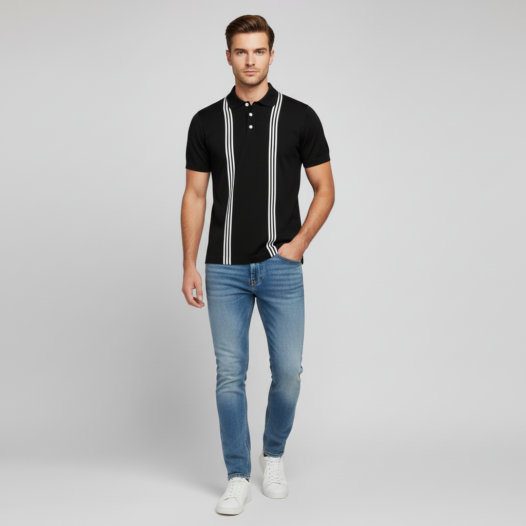 AI Generated Model Image