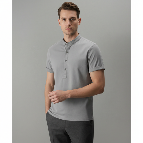 AI Generated Model Image