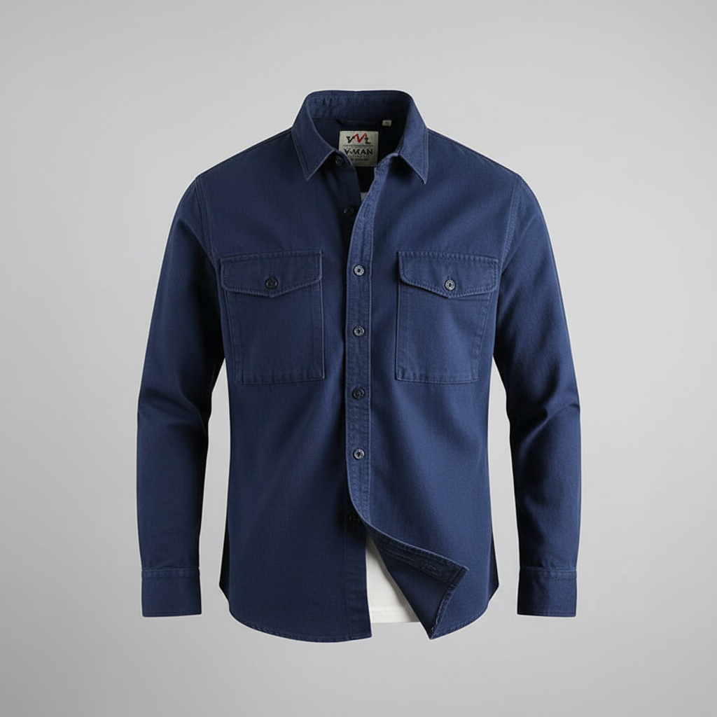 AI Generated Model Image