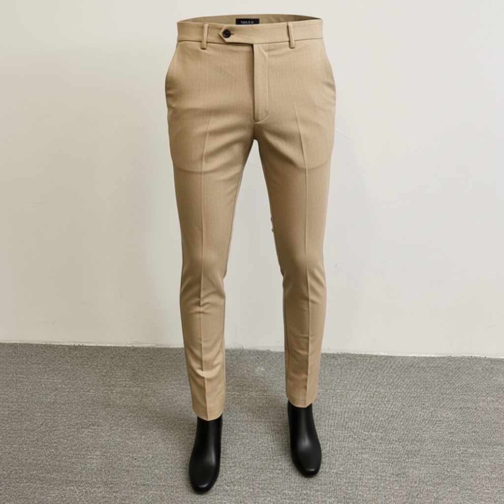 AI Generated Model Image