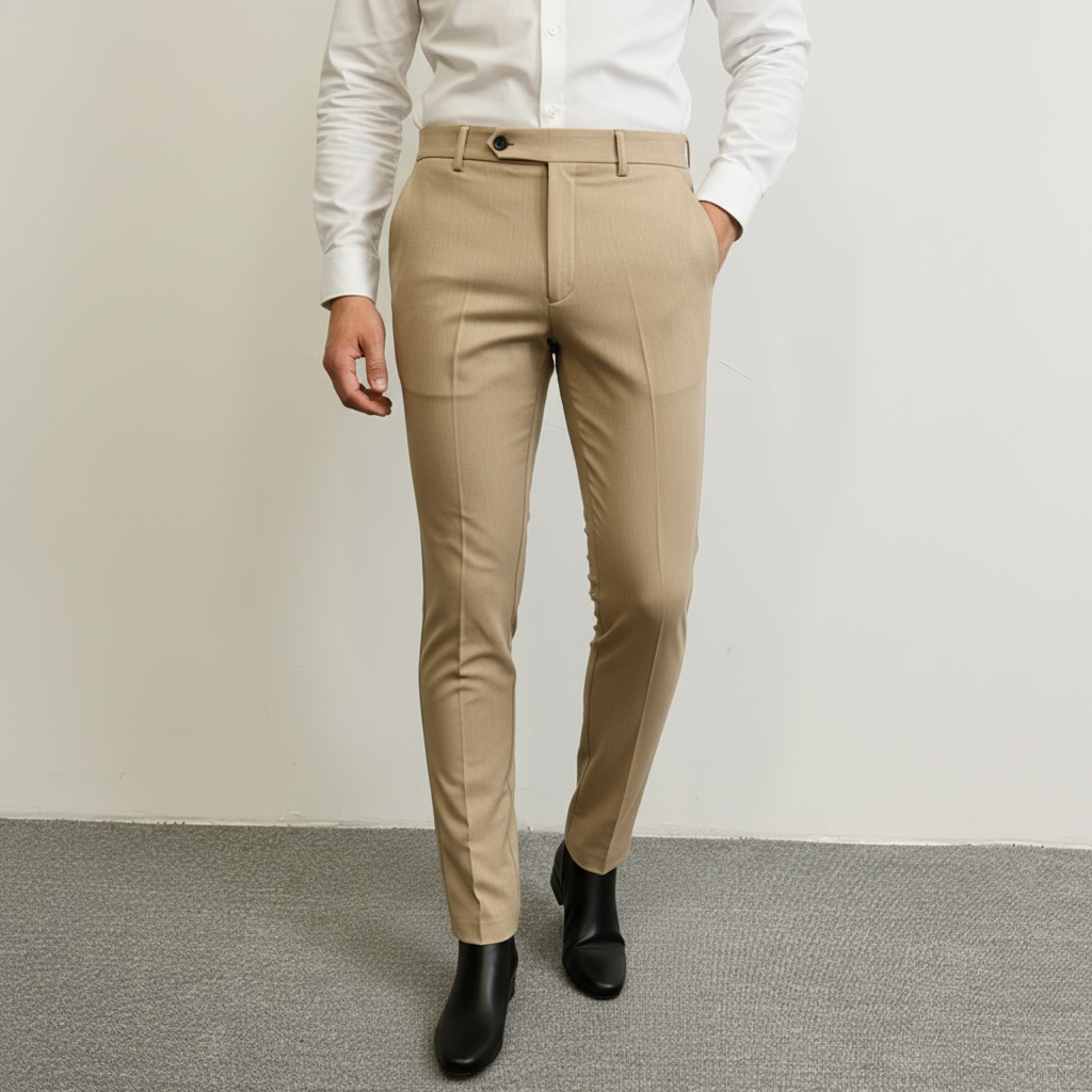 AI Generated Model Image