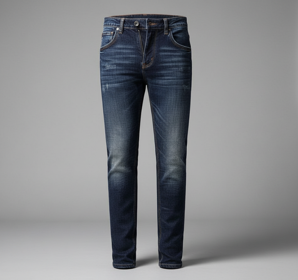 AI Generated Model Image