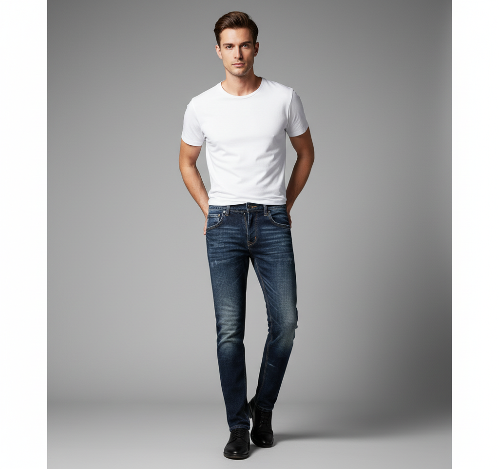 AI Generated Model Image