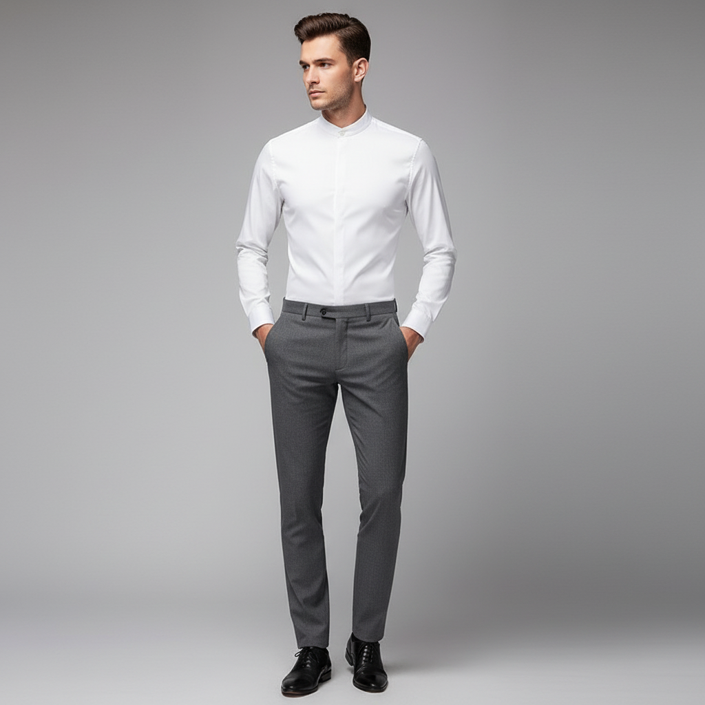 AI Generated Model Image