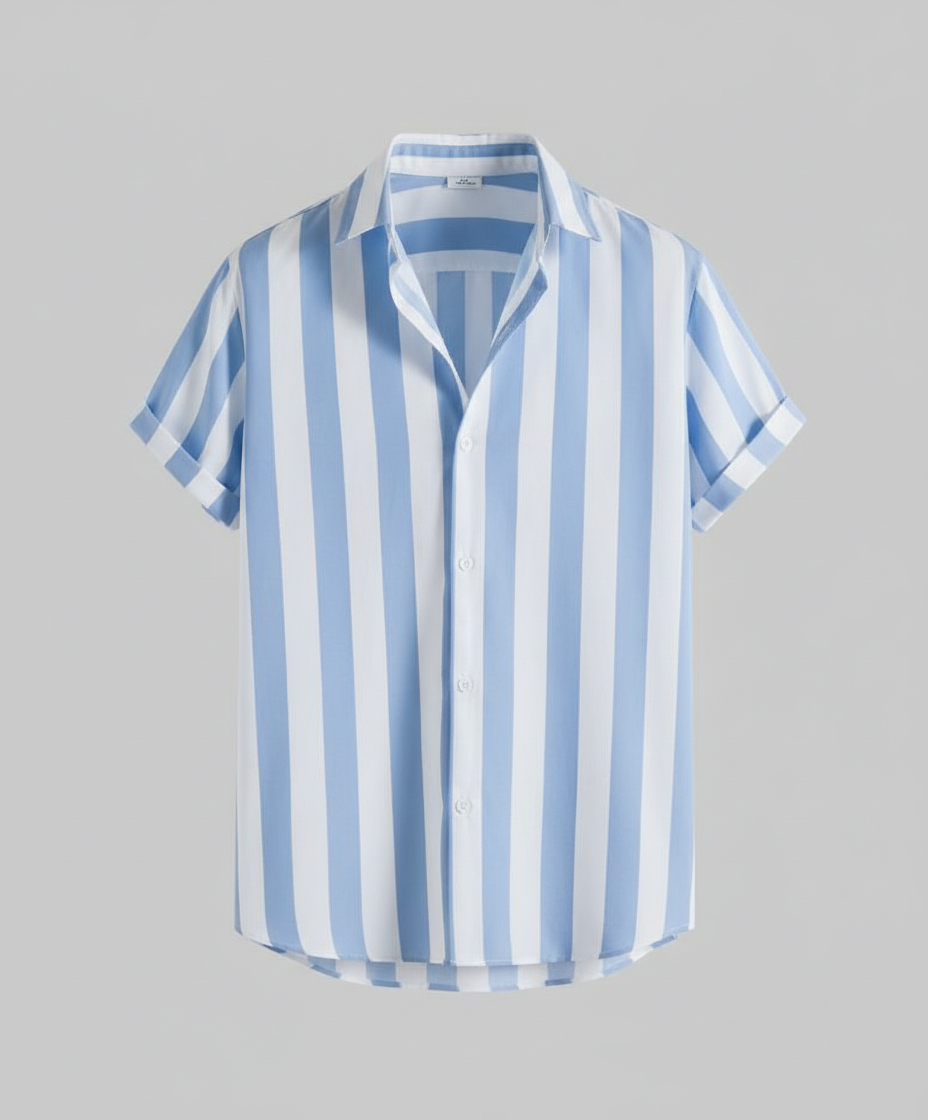 AI Generated Model Image