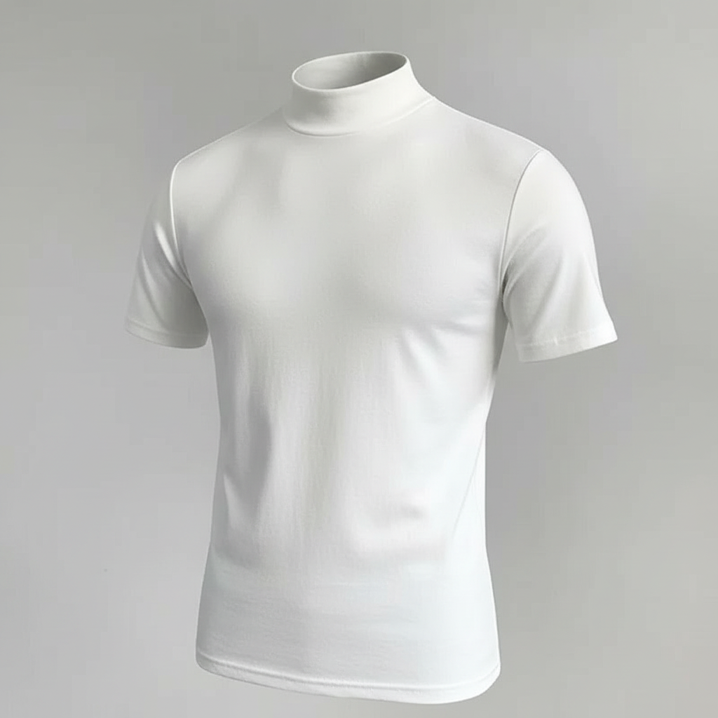 AI Generated Model Image