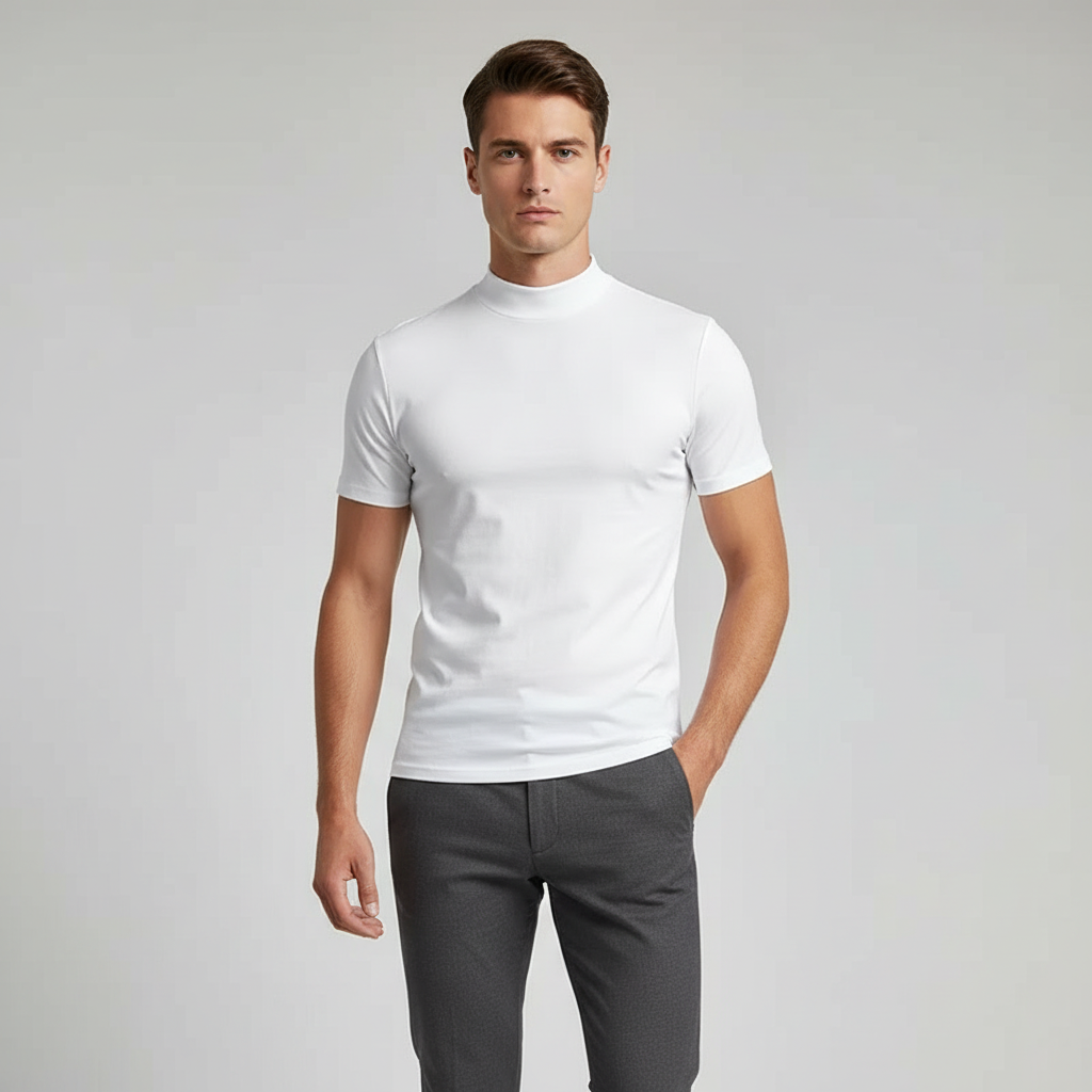 AI Generated Model Image