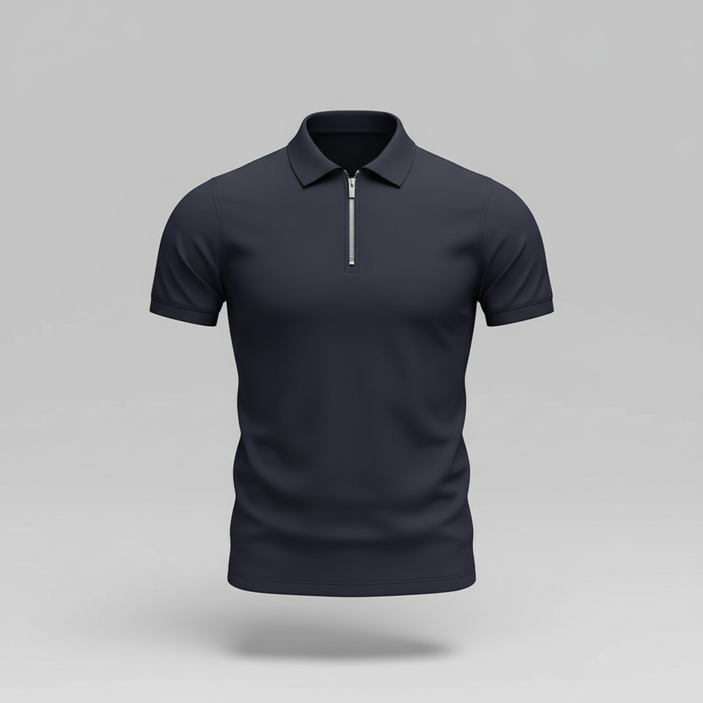 AI Generated Model Image