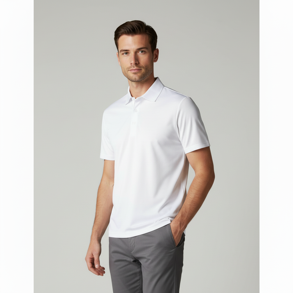 AI Generated Model Image