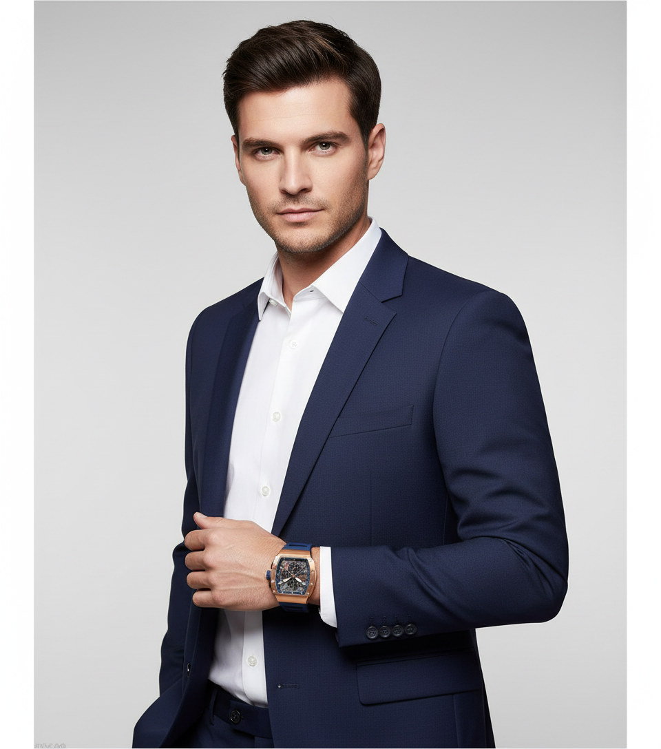 AI Generated Model Image