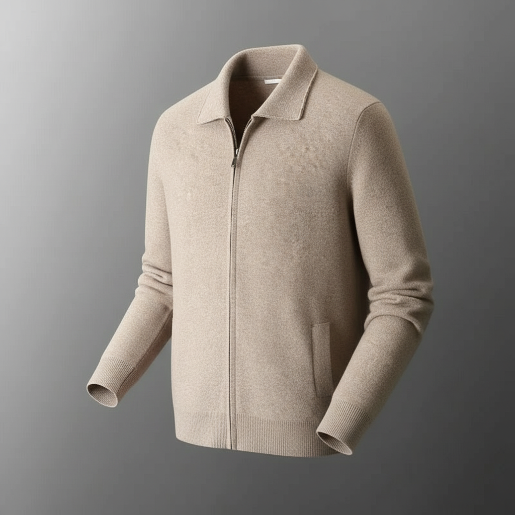 AI Generated Model Image