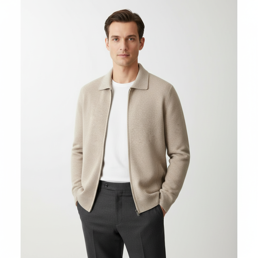 AI Generated Model Image