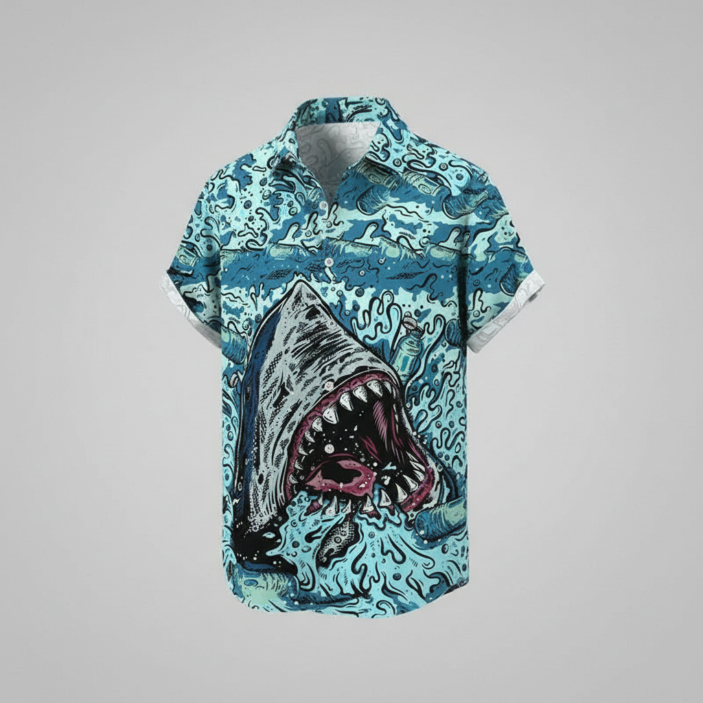 AI Generated Model Image