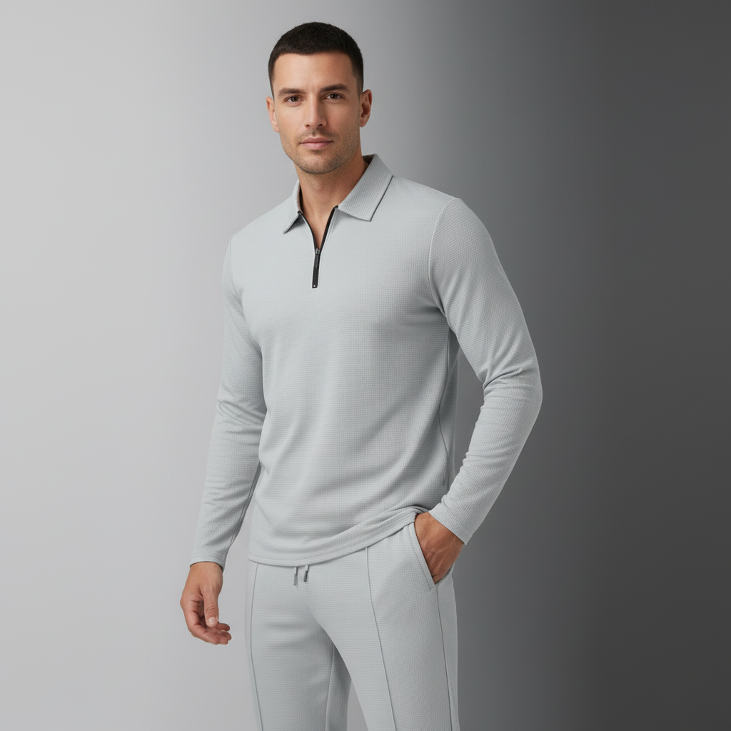 AI Generated Model Image