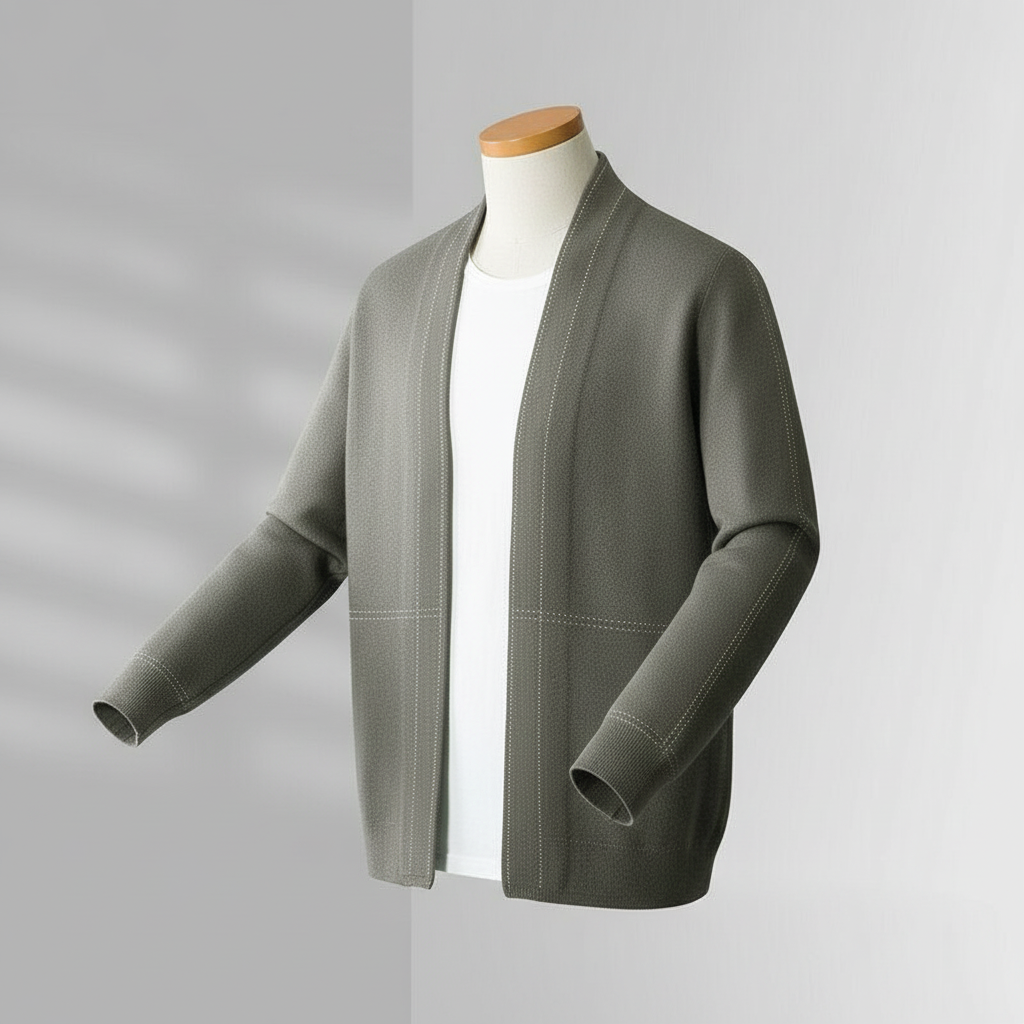 AI Generated Model Image