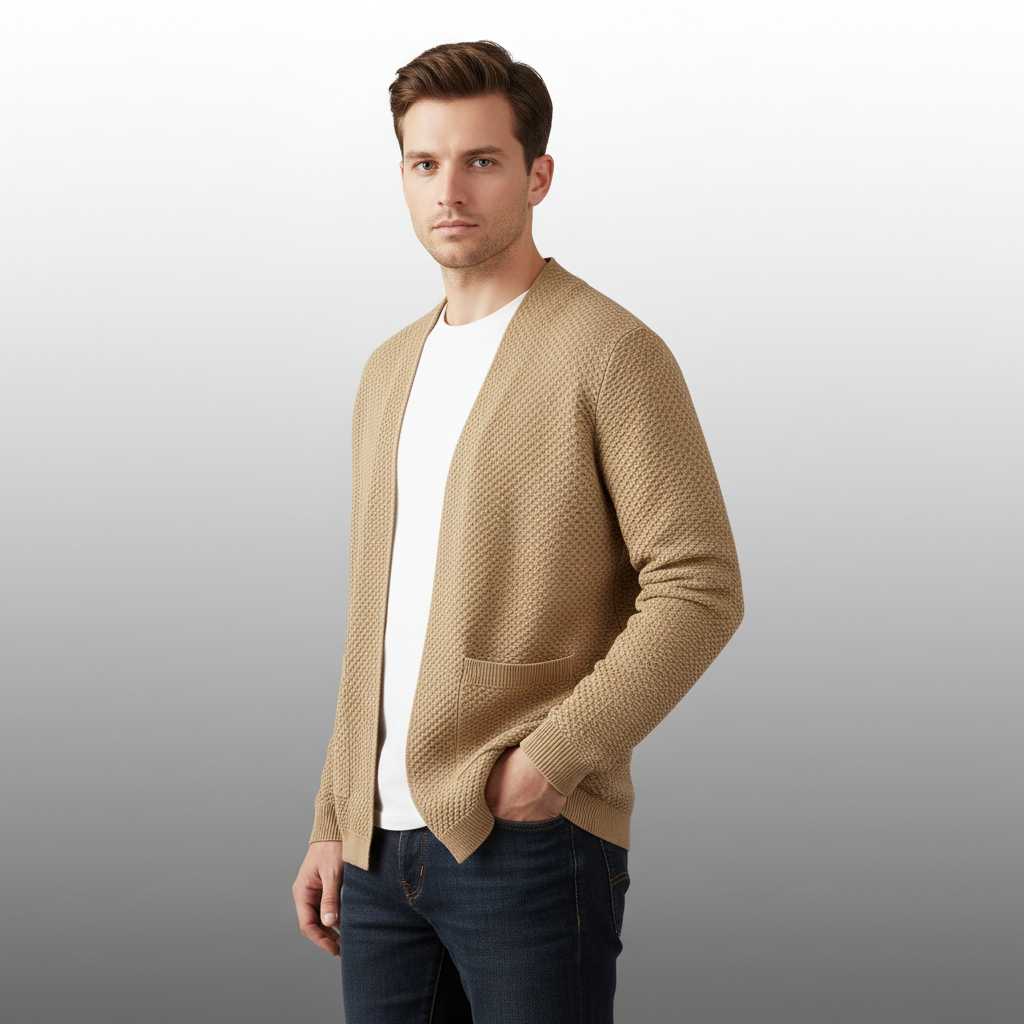 AI Generated Model Image