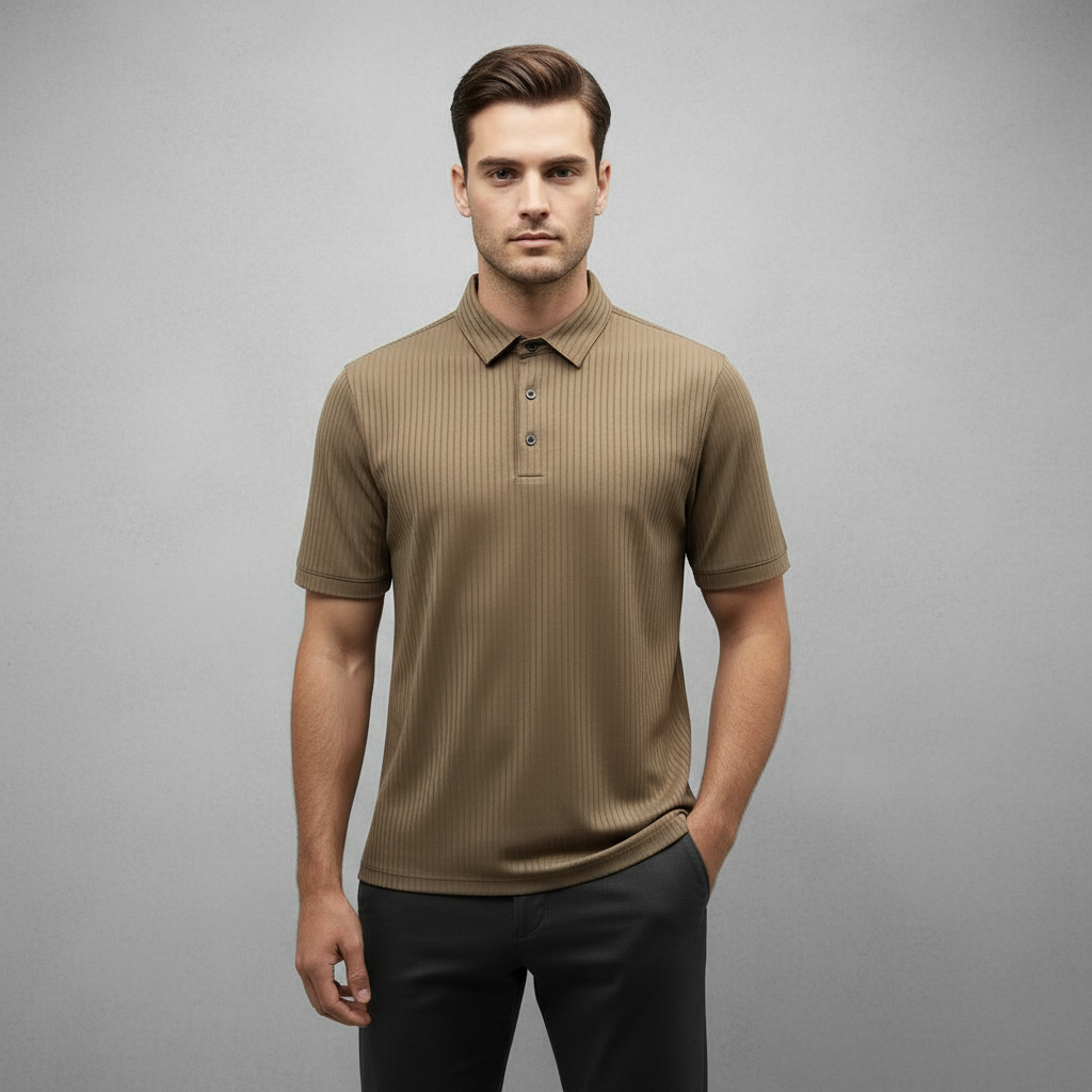 AI Generated Model Image