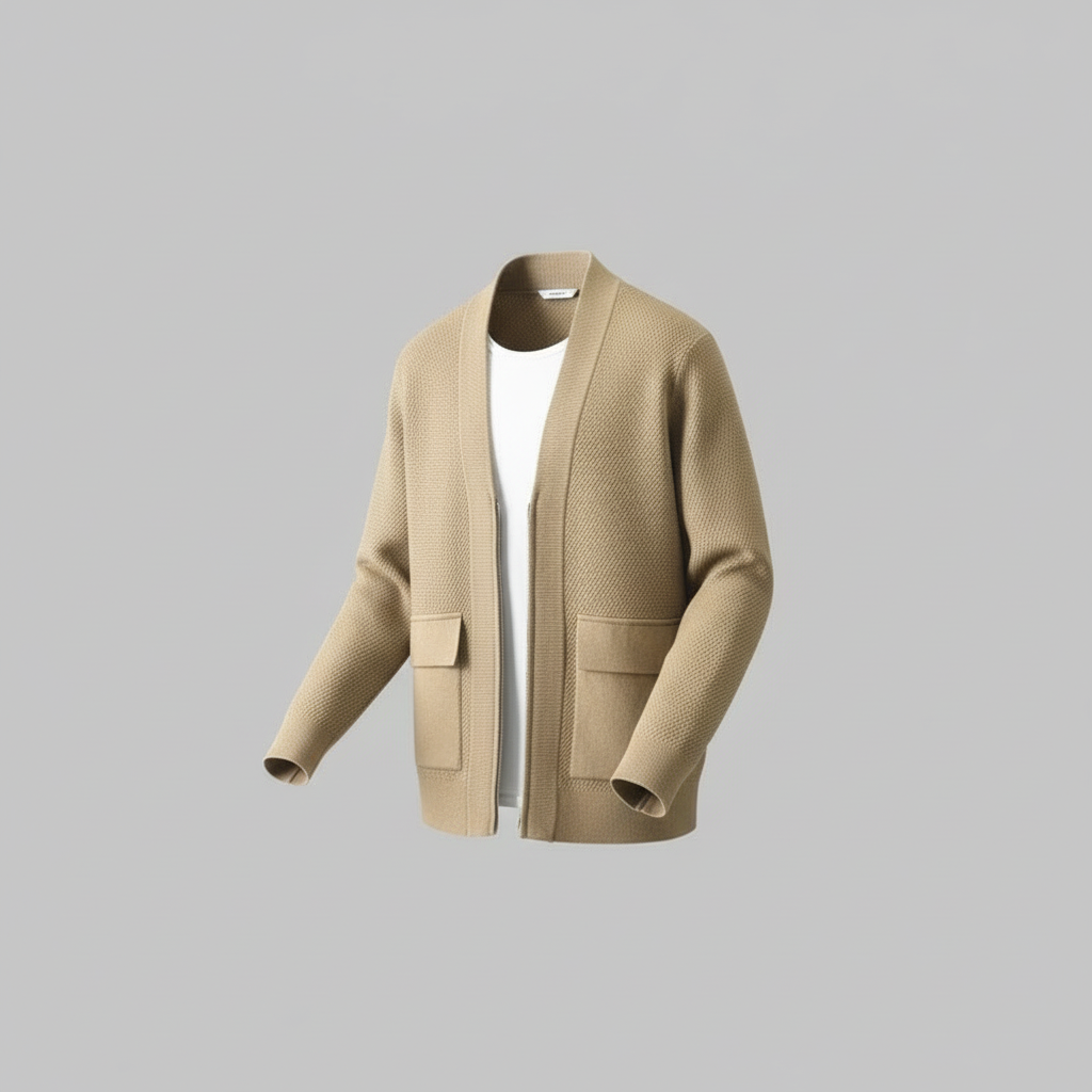 AI Generated Model Image