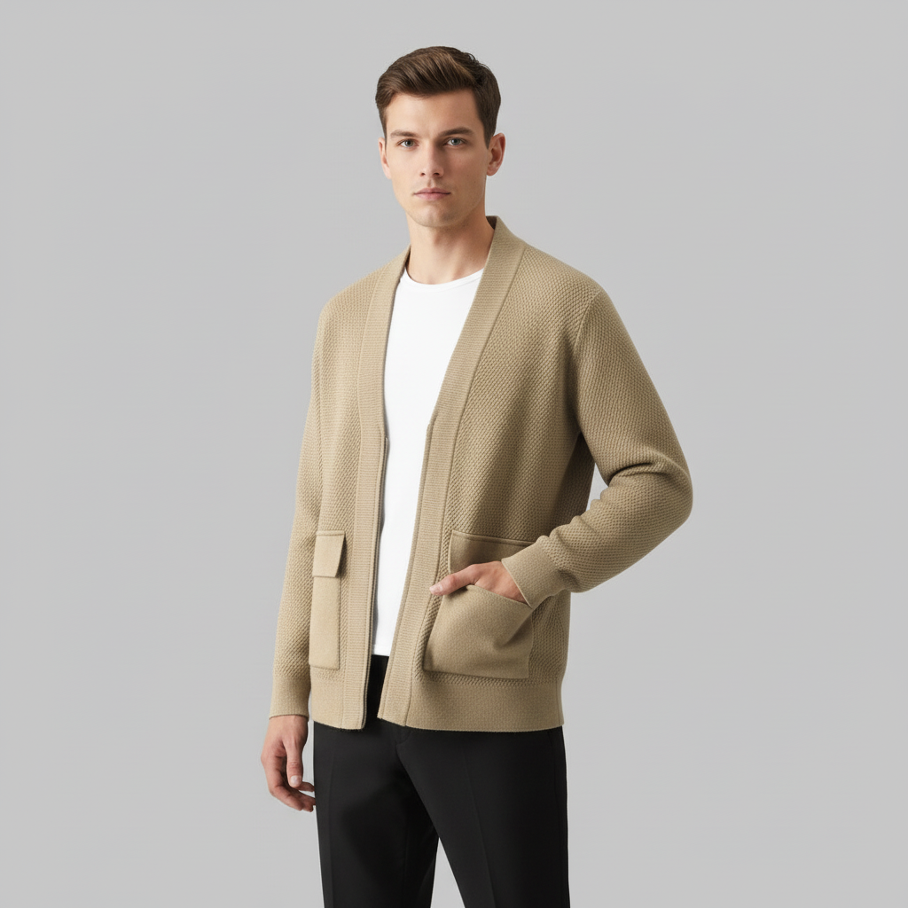 AI Generated Model Image