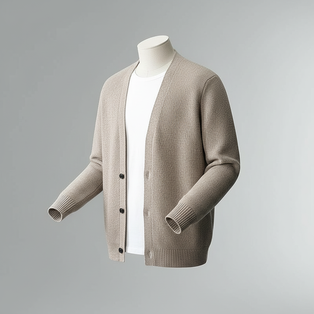 AI Generated Model Image