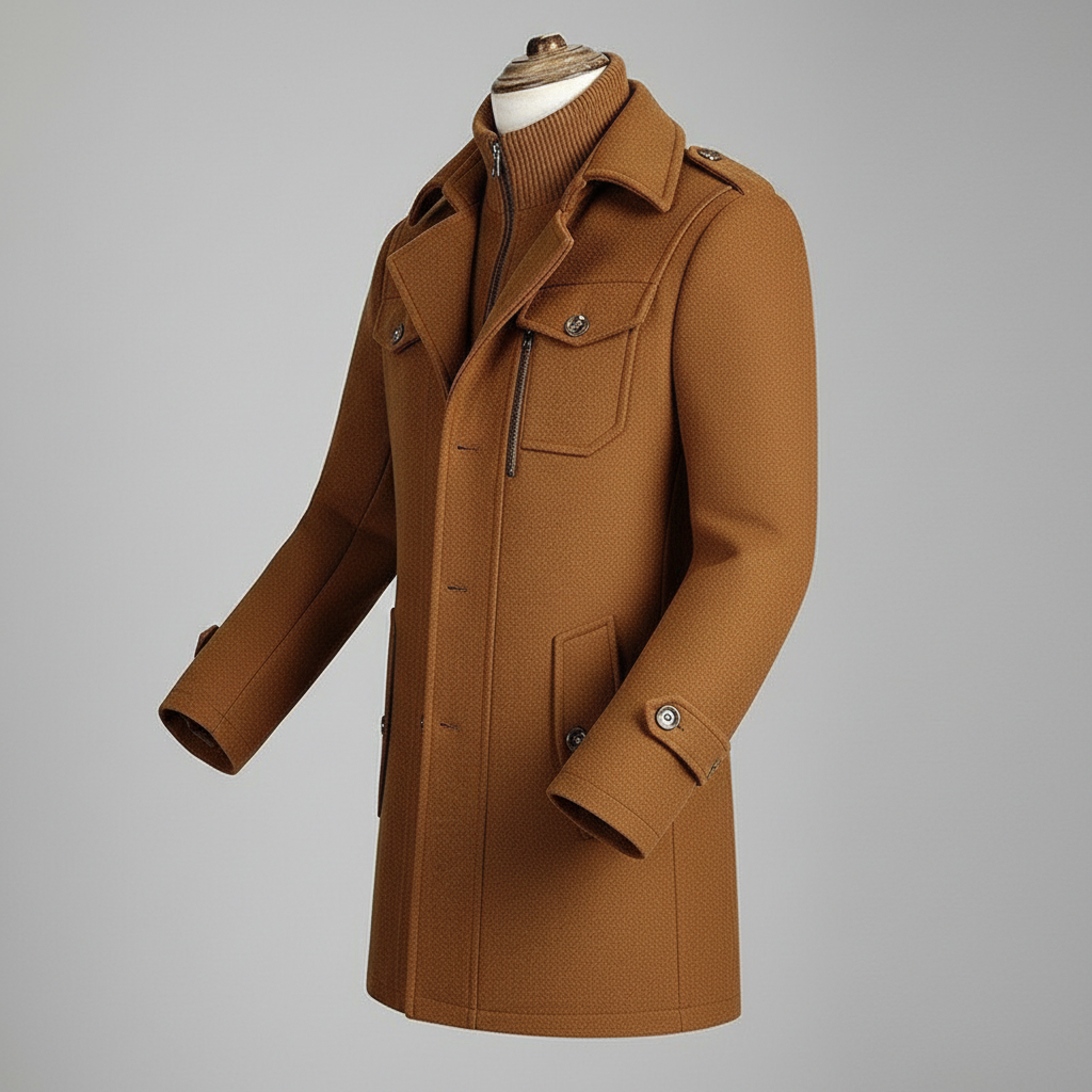 AI Generated Model Image