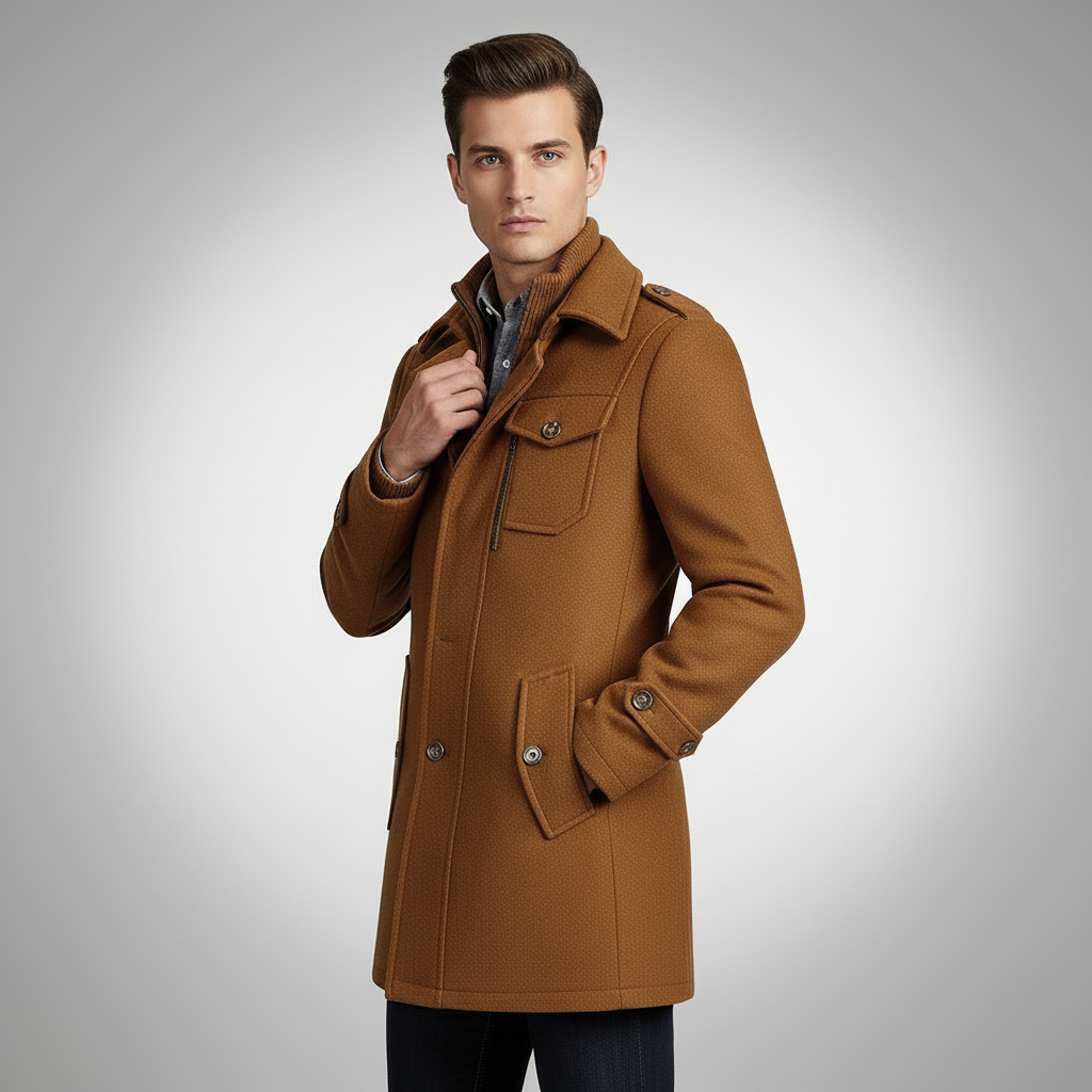 AI Generated Model Image