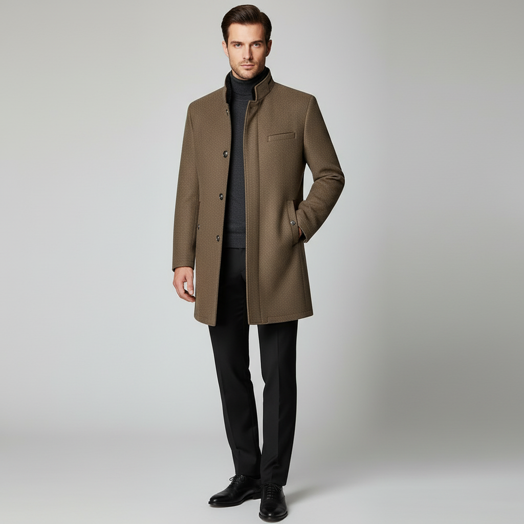 AI Generated Model Image