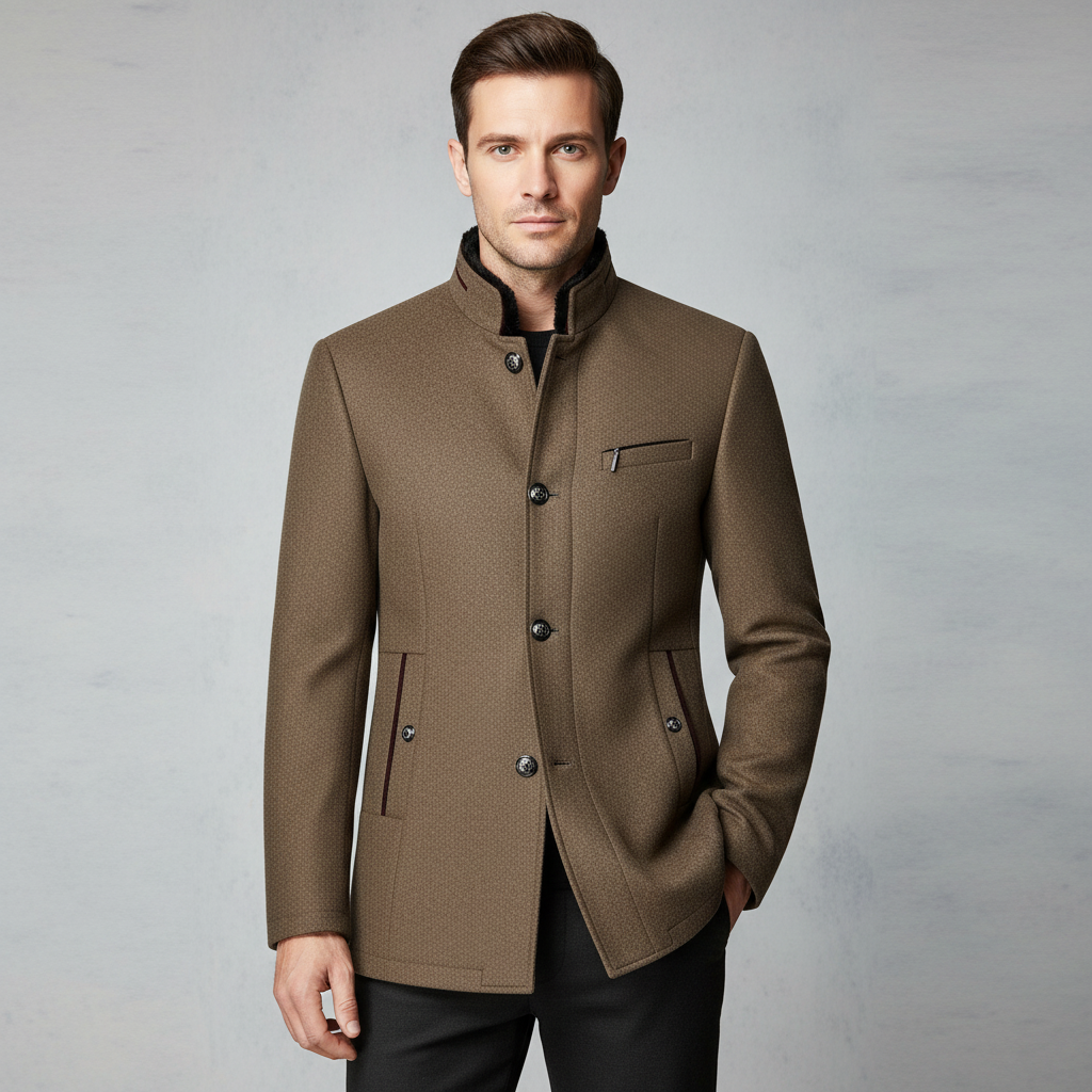 AI Generated Model Image