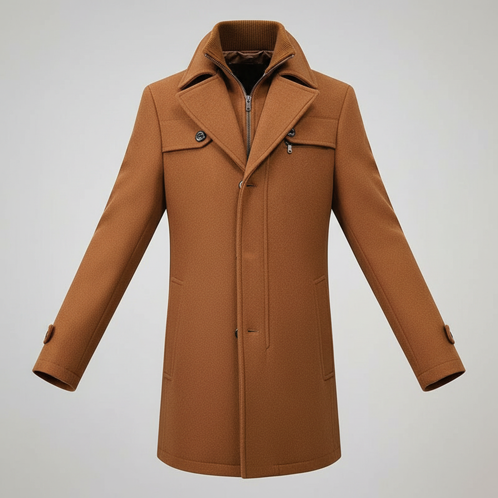 AI Generated Model Image