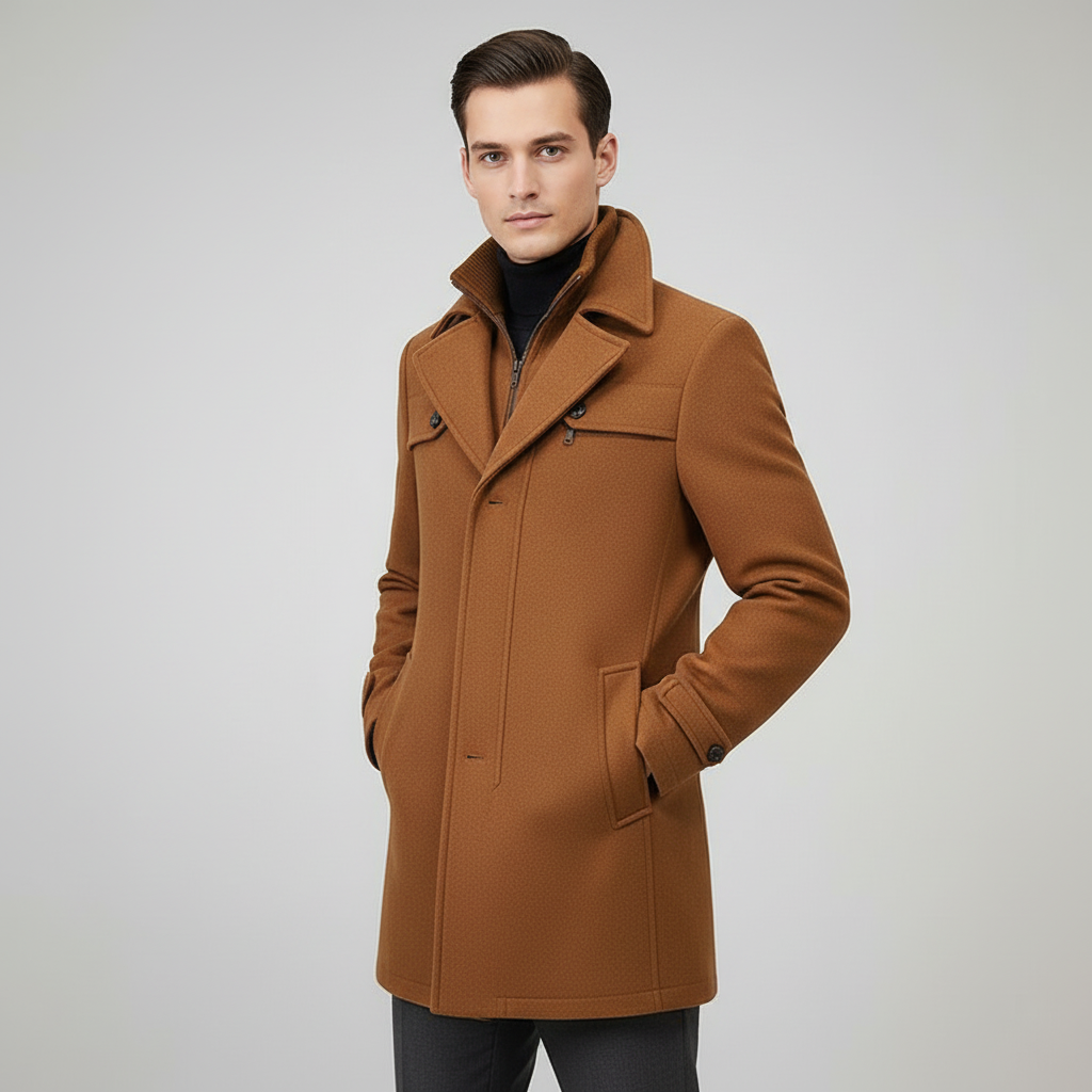 AI Generated Model Image