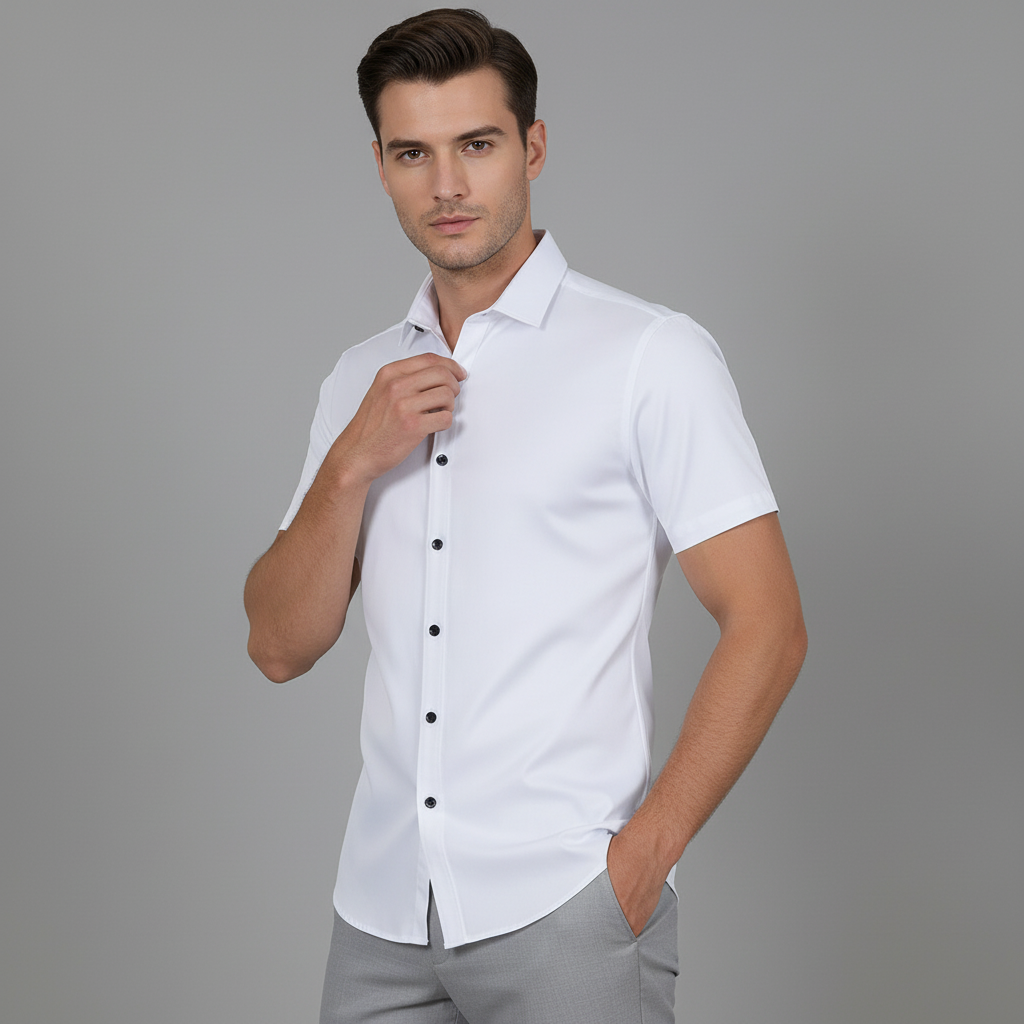 AI Generated Model Image