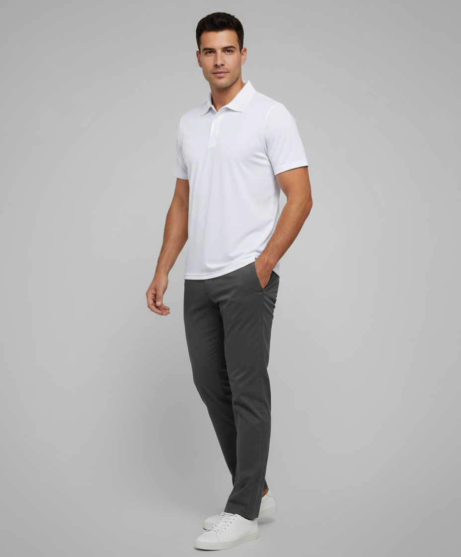 AI Generated Model Image