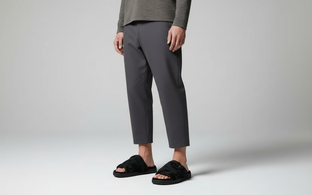 AI Generated Model Image