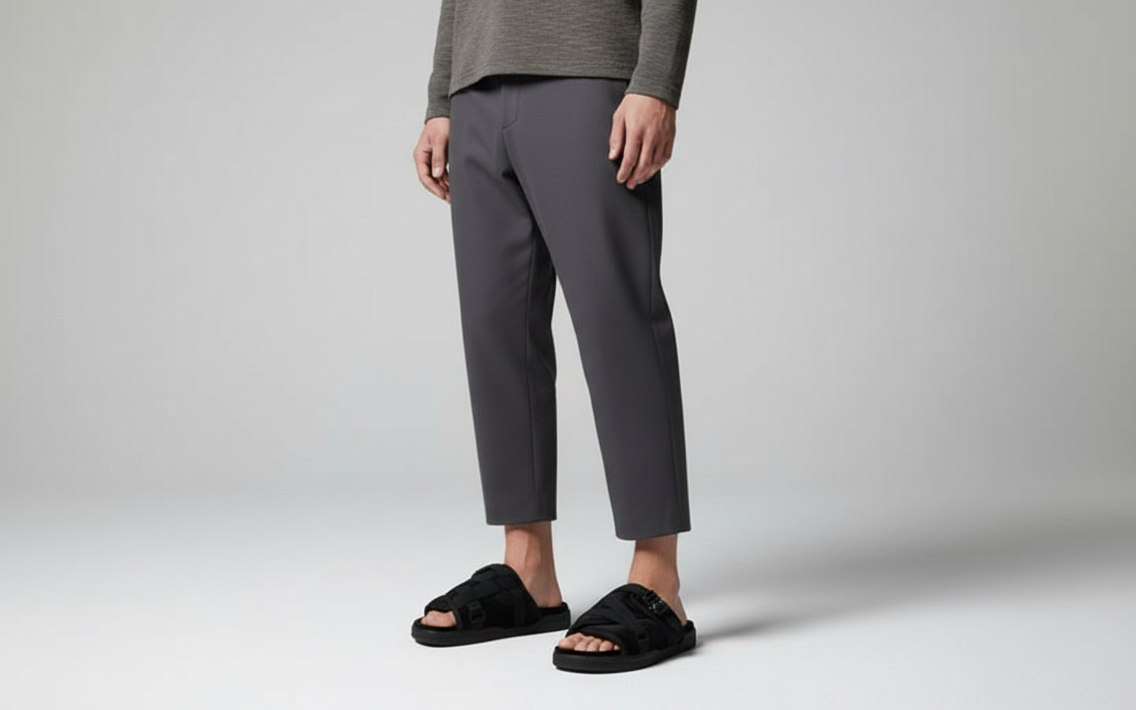 AI Generated Model Image