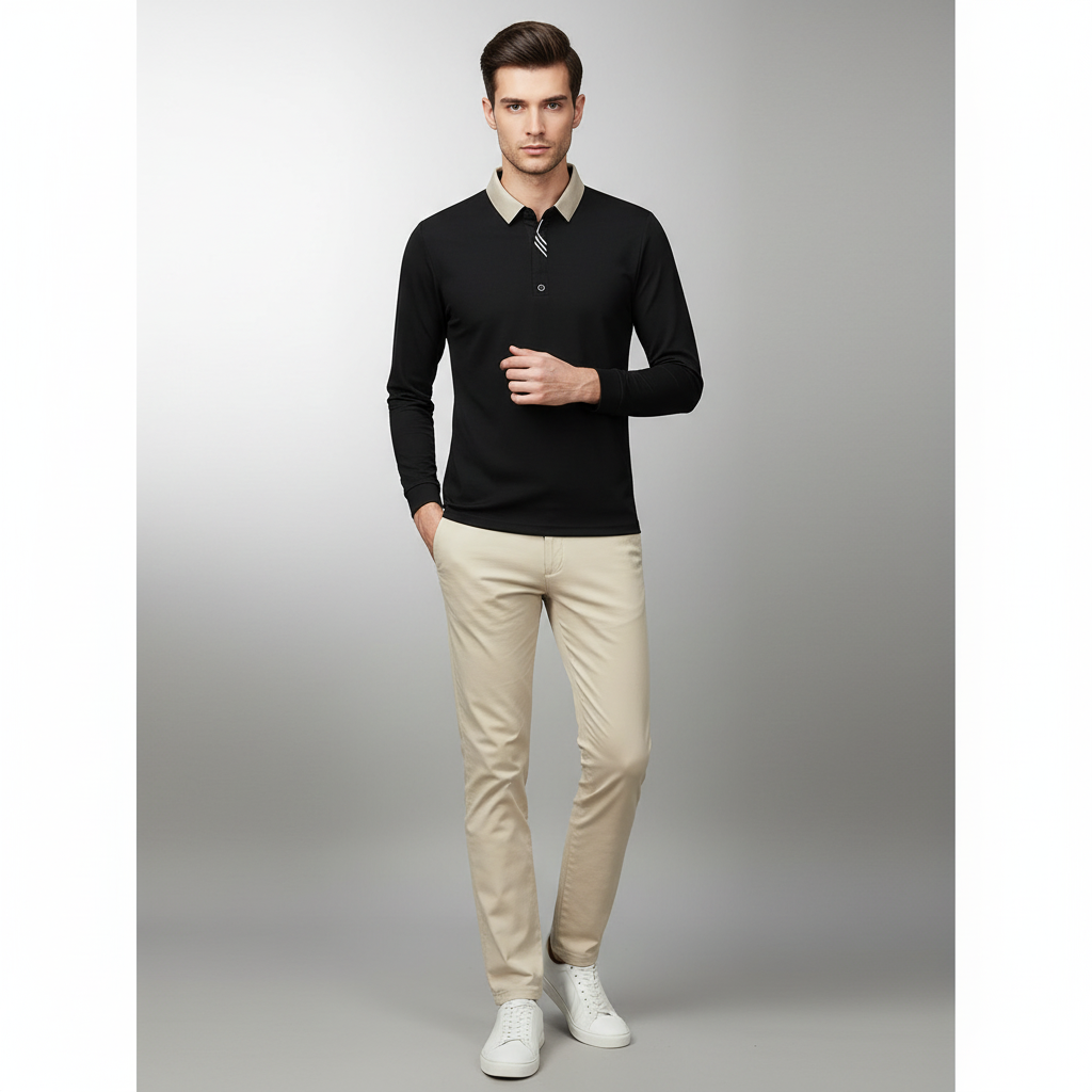 AI Generated Model Image