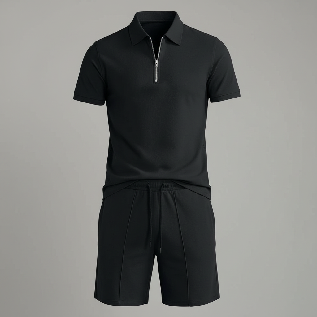 AI Generated Model Image